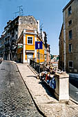 Lisbona - Bairro Alto. 